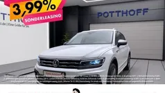 VW Tiguan Allspace