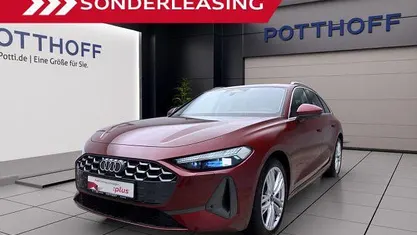 Second-hand Audi A5 Ambiente 204 CP (150 kW) 2024 Roșu Break