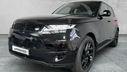 Neu Land Rover Range Rover Sport SE 300 PS (220 kW) 2026 Schwarz SUV