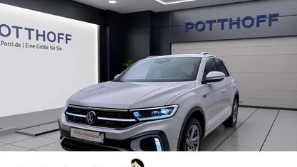 Gebraucht 2024 VW T-Roc R-line SUV | 35.777 € (Fairer Preis)