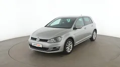 Grau Gebraucht 2015 VW Golf VII LOUNGE Limousine | 10.950 € (Fairer Preis)