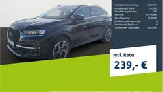 Perlaneraschwarz Gebraucht 2021 DS Automobiles DS7 Crossback Rivoli Plus SUV | 28.790 € (Fairer Preis)