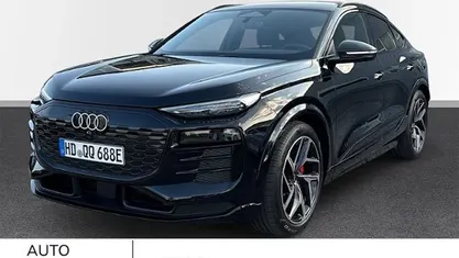 Gebraucht Audi SQ6 Sportback e-tron Ambiente 380 kW (517 PS) 2026 Schwarz SUV