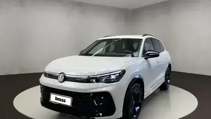 Neu VW Tiguan 193 PS (141 kW) 2026 Pure white SUV