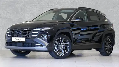 Abyss black Neu 2026 Hyundai Tucson Prime SUV | 35.480 € (Fairer Preis)
