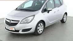 Gebraucht 2016 Opel Meriva Edition Van / Kleinbus | 10.380 € (Fairer Preis)