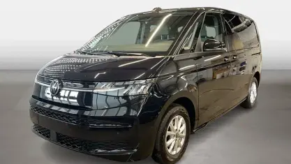 Gebraucht VW Multivan Life 150 PS (110 kW) 2023 Deep black perleffekt Van / Kleinbus