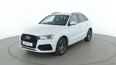 Weiß Gebraucht 2018 Audi Q3 Sport SUV | 18.310 € (Guter Preis)