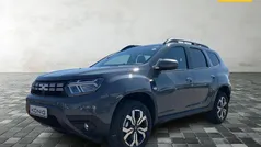 Grau Gebraucht 2024 Dacia Duster Journey SUV | 23.848 € (Fairer Preis)