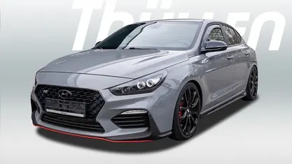 Gebraucht Hyundai i30 275 PS (202 kW) 2020 Limousine