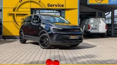 Diamant schwarz (metallic) Gebraucht 2024 Opel Crossland X Elegance SUV | 19.950 € (Fairer Preis)