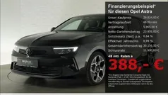 Schwarz Gebraucht 2024 Opel Astra Kombi | 29.824 € (Superpreis)