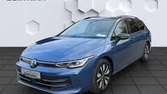 Blau Gebraucht 2024 VW Golf VIII Goal Kombi | 29.435 € (Superpreis)