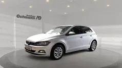Silber Gebraucht 2021 VW Polo Highline Limousine | 14.446 € (Fairer Preis)