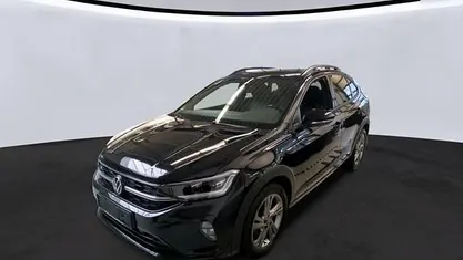 Gebraucht VW Taigo R 110 PS (80 kW) 2023 Schwarz SUV