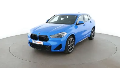 Gebraucht BMW X2 M Sport 2022 Blau SUV
