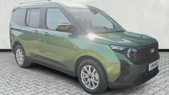 Fantasticred metallic Neu 2025 Ford Tourneo Courier Titanium Van / Kleinbus | 26.490 € (Fairer Preis)