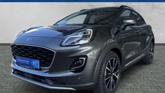 Magneticgrau (metallic) Gebraucht 2022 Ford Puma Titanium X SUV | 23.990 € (Fairer Preis)
