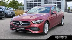 Gebraucht 2024 Mercedes C200 Avantgarde Limousine | 38.360 € (Guter Preis)