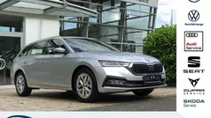 Brilliantsilber metallic (metallic) Gebraucht 2021 Skoda Octavia Style Kombi | 20.590 € (Fairer Preis)