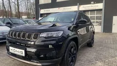 Schwarz Gebraucht 2022 Jeep Compass SUV | 21.399 € (Superpreis)
