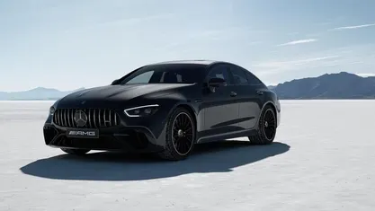 Gebraucht Mercedes AMG GT 63 AMG 639 PS (469 kW) 2023 Metalliclack graphitgrau Coupé