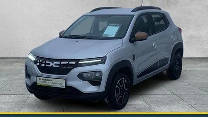 Silber Gebraucht 2023 Dacia Spring Extreme Kleinwagen | 13.490 € (Guter Preis)