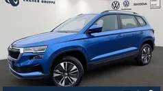 Raceblau metallic Gebraucht 2025 Skoda Karoq Tour SUV | 33.990 € (Fairer Preis)