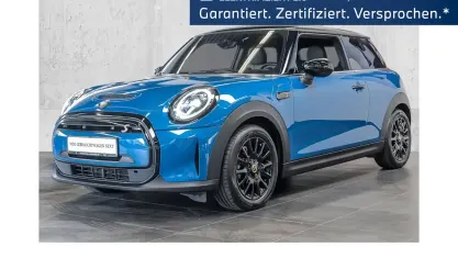 Gebraucht Mini Cooper SE Classic 135 kW (184 PS) 2022 Blau Kleinwagen