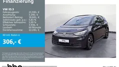 Gebraucht 2021 VW ID.3 Pro Kleinwagen | 21.930 € (Fairer Preis)