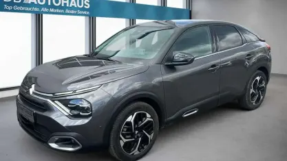 Usata Citroën C4 PureTech 131 CV (96 kW) 2024 Grigio SUV