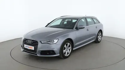 Gebraucht Audi A6 Business 190 PS (139 kW) 2018 Grau Kombi