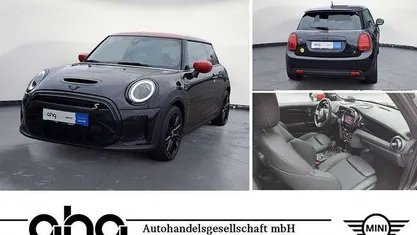 Schwarz Gebraucht 2022 Mini Cooper SE Kleinwagen | 17.960 € (Fairer Preis)