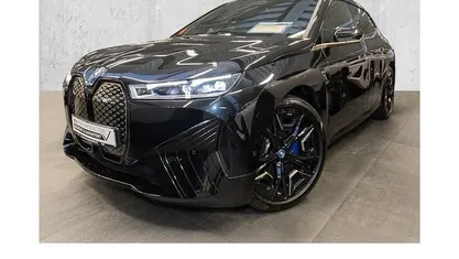 Gebraucht BMW iX Sport Line 300 kW (408 PS) 2024 Schwarz SUV