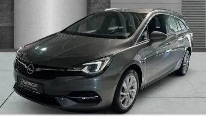 Usata Opel Astra Elegance 146 CV (107 kW) 2020 Berlina