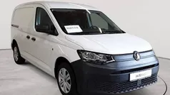 Gebraucht 2022 VW Caddy Maxi Van / Kleinbus | 19.990 € (Superpreis)