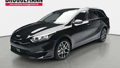Schwarz Neu 2025 Kia Ceed Sportswagon Style Kombi | 27.490 € (Fairer Preis)