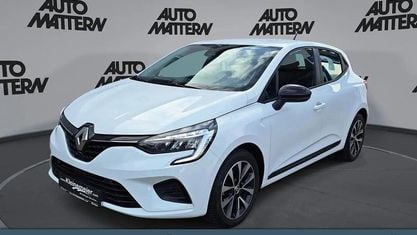 Gebraucht Renault Clio V Equilibre 91 PS (66 kW) 2022 Weiß Kleinwagen