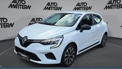 Second-hand Renault Clio V Equilibre 91 CP (66 kW) 2022 Alb Hatchback