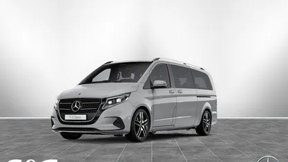 Grau Gebraucht 2025 Mercedes V300 Style Van / Kleinbus | 82.110 €