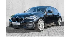 Schwarz Gebraucht 2022 BMW 118 Advantage Kleinwagen | 20.440 € (Fairer Preis)