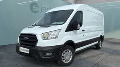 Weiß Gebraucht 2020 Ford Transit Trend Kombi | 20.300 € (Fairer Preis)