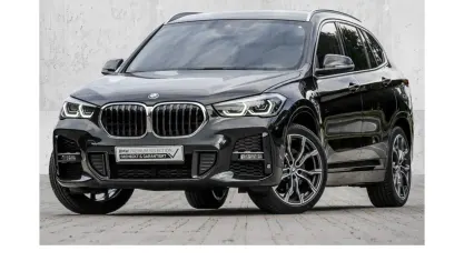 Gebraucht BMW X1 M Sport 220 PS (161 kW) 2022 Schwarz SUV