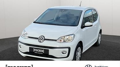 Occasion VW up! Move 65 ch (47 kW) 2022 Blanc Citadine