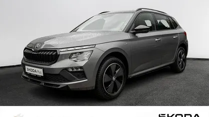 Gebraucht 2024 Skoda Kamiq Monte Carlo SUV | 25.990 € (Fairer Preis)
