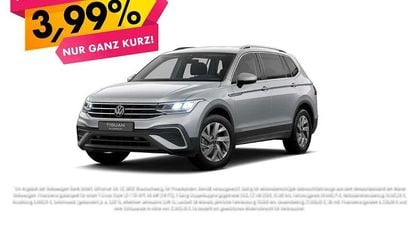 Occasion VW Tiguan Allspace Life 150 ch (110 kW) 2024 Argent SUV