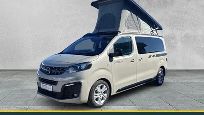 Gebraucht Opel Zafira Life Edition 145 PS (106 kW) 2021 Van / Kleinbus