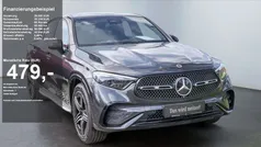 Gebraucht 2023 Mercedes GLC300 AMG Coupé | 69.930 € (Fairer Preis)