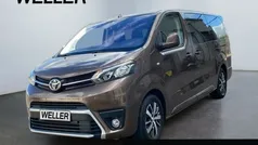 Gebraucht 2023 Toyota Proace Verso Comfort Kombi | 36.250 € (Fairer Preis)