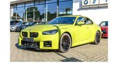 Gelb Neu 2025 BMW M2 Coupé | 81.420 € (Guter Preis)